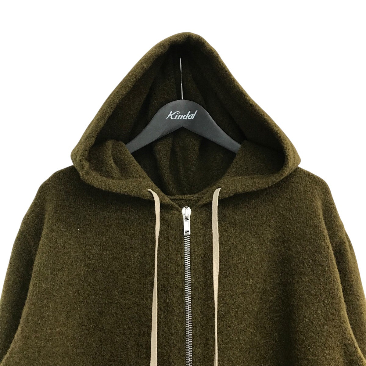 RICK OWENS リックオウエンス　ニットパーカー 楽天市場】リックオウエンス RICK OWENS メンズ アウター ニット