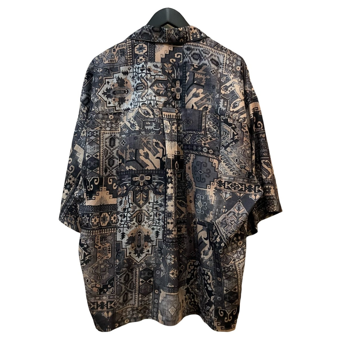 MAISON SPECIAL 総柄半袖シャツ11231311216 古着・中古-2枚目のアイテム画像