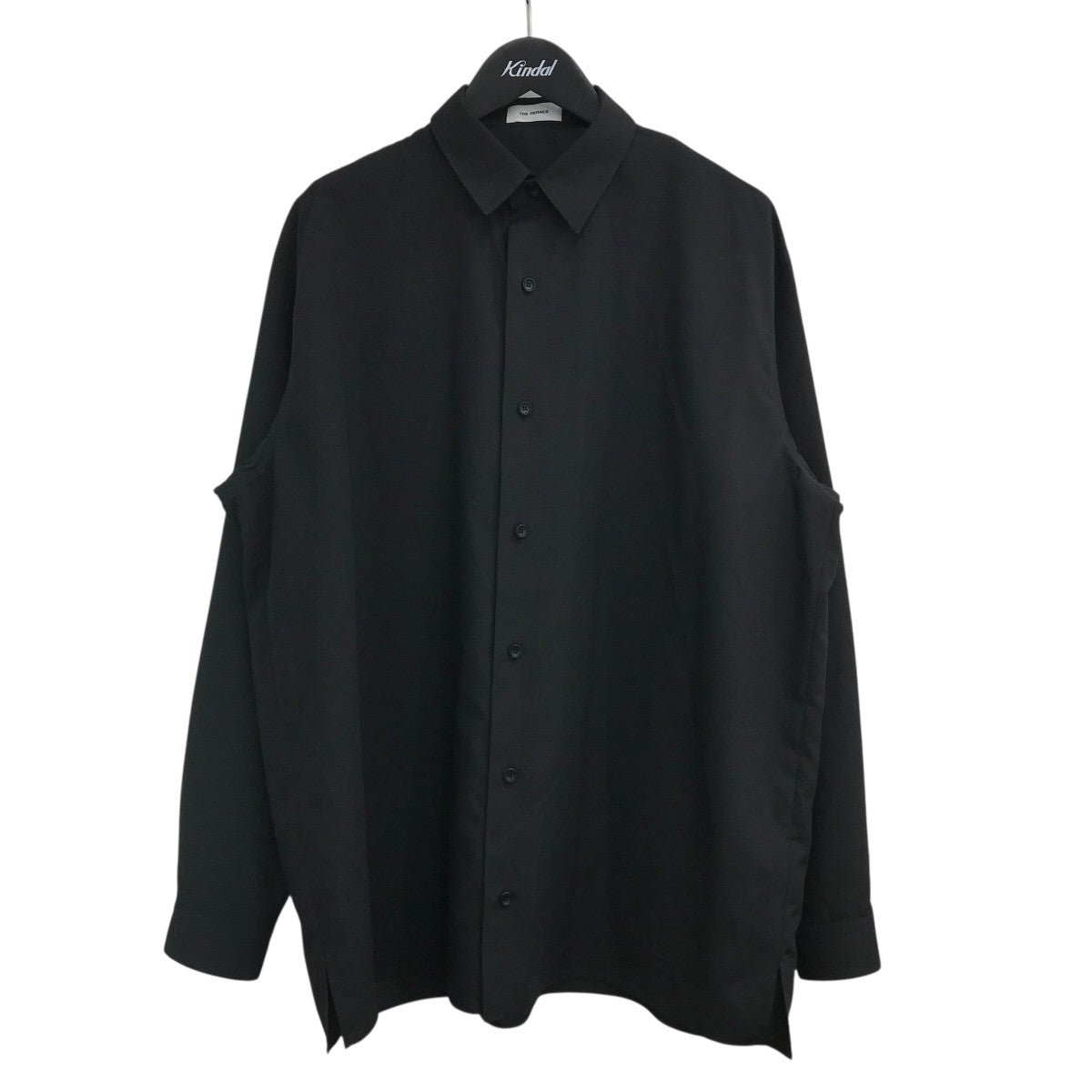 THE RERACS(ザリラクス) 25SS THE PERFECT SHIRT パーフェクトシャツ