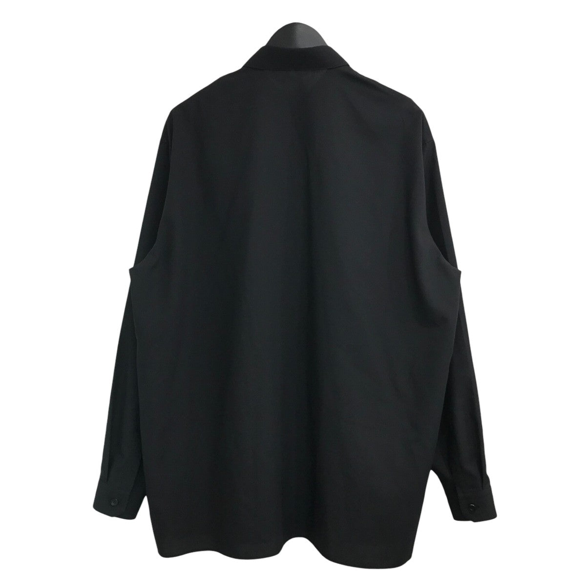 RERACS PERFECT SHIRT シャツ ブラック　サイズM(46) THE PERFECT SHIRT | THE RERACS