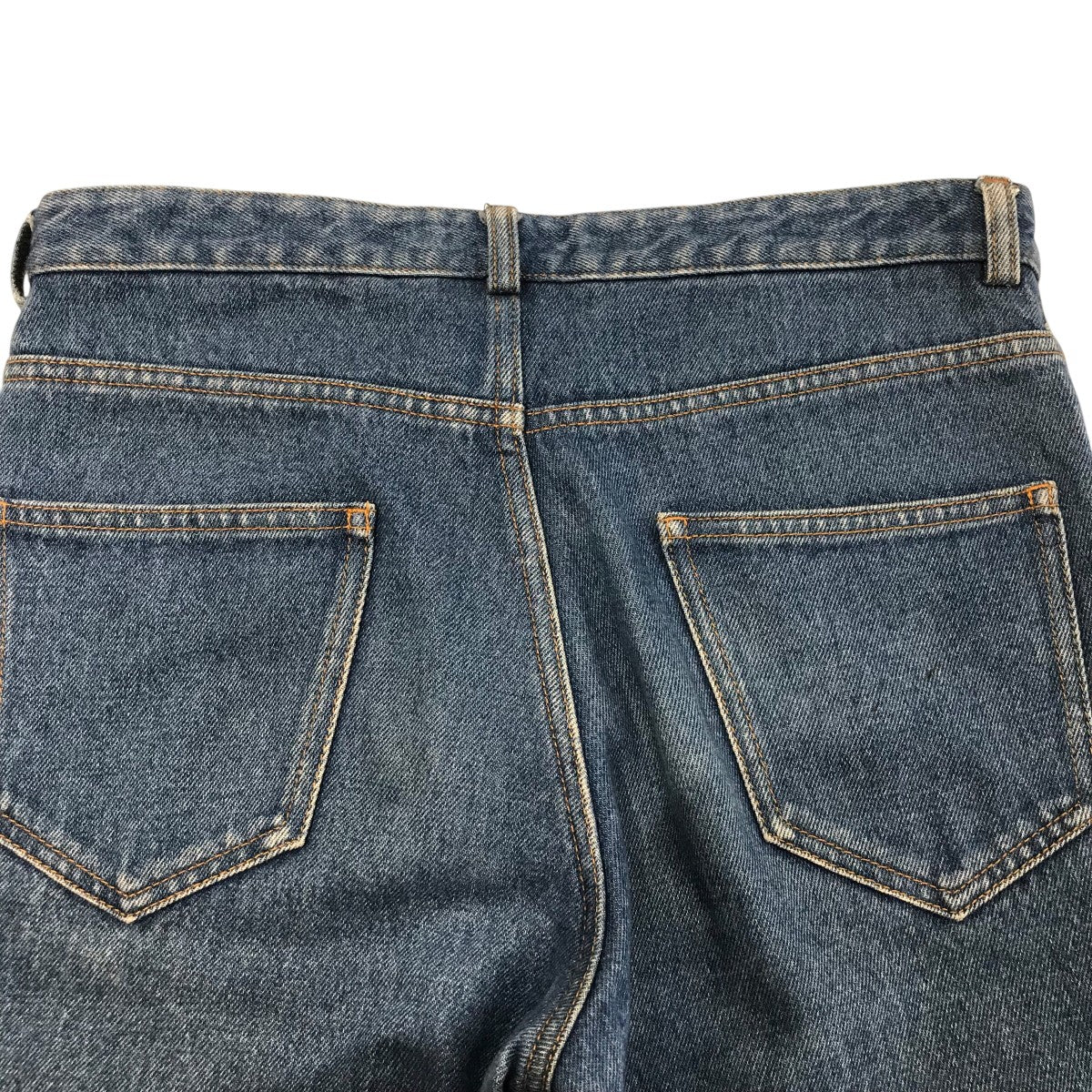 Y． PROJECT(ワイプロジェクト) 「MULTI CUFF JEANS」レイヤードデニム