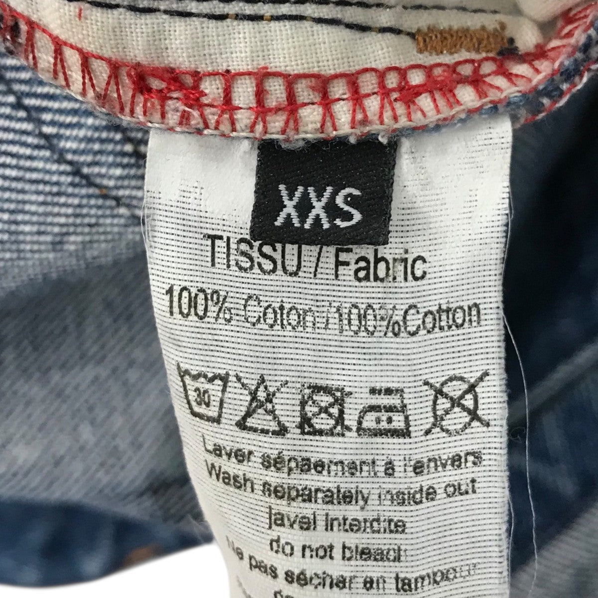 Y． PROJECT(ワイプロジェクト) 「MULTI CUFF JEANS」レイヤードデニム