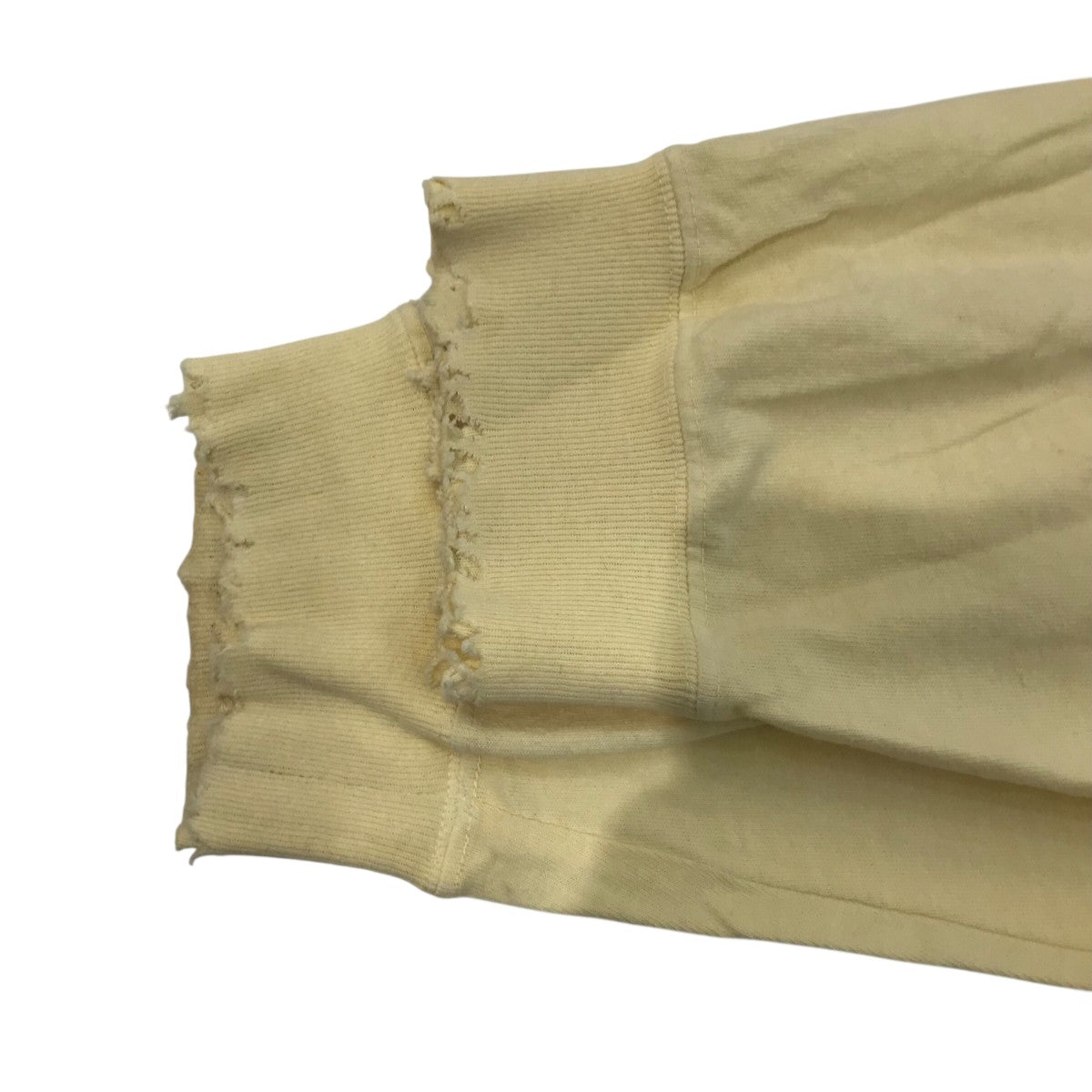 DAIRIKU(ダイリク) 「PEACE Vintage Long Sleeve Tee」長袖Tシャツ21SS