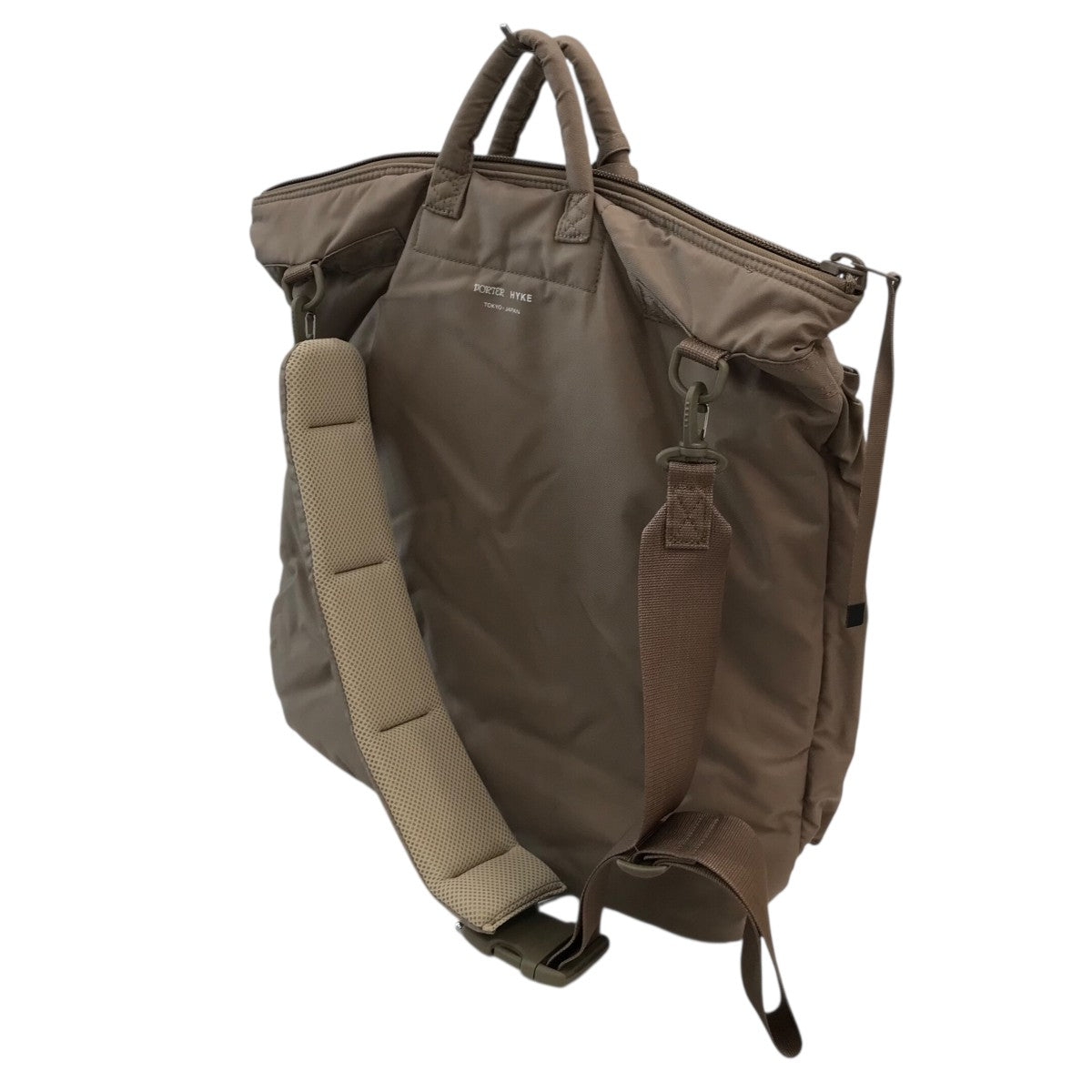 HYKE×PORTER 「2WAY TOTE BAG」2WAYトートバッグ｜【公式】カインド