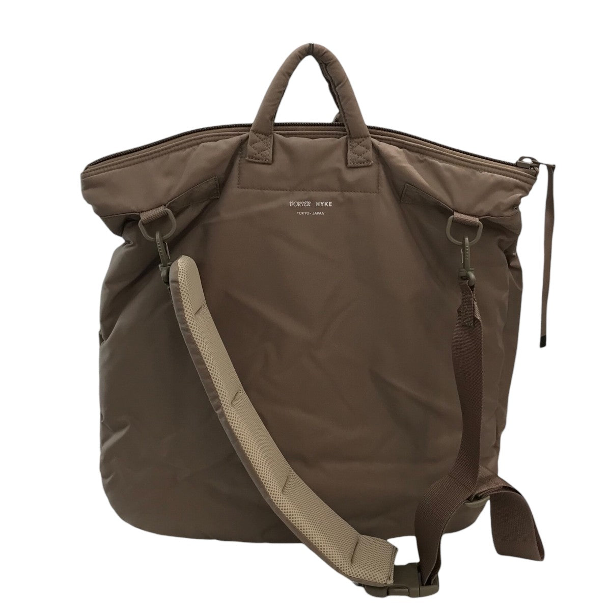 HYKE×PORTER 「2WAY TOTE BAG」2WAYトートバッグ｜【公式】カインド