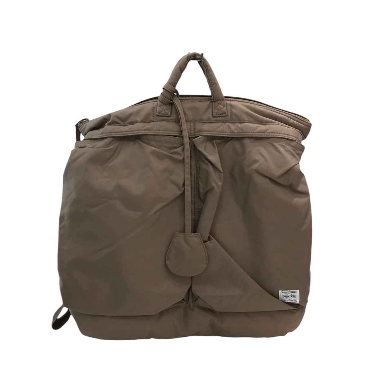 HYKE×PORTER 「2WAY TOTE BAG」2WAYトートバッグ｜【公式】カインド