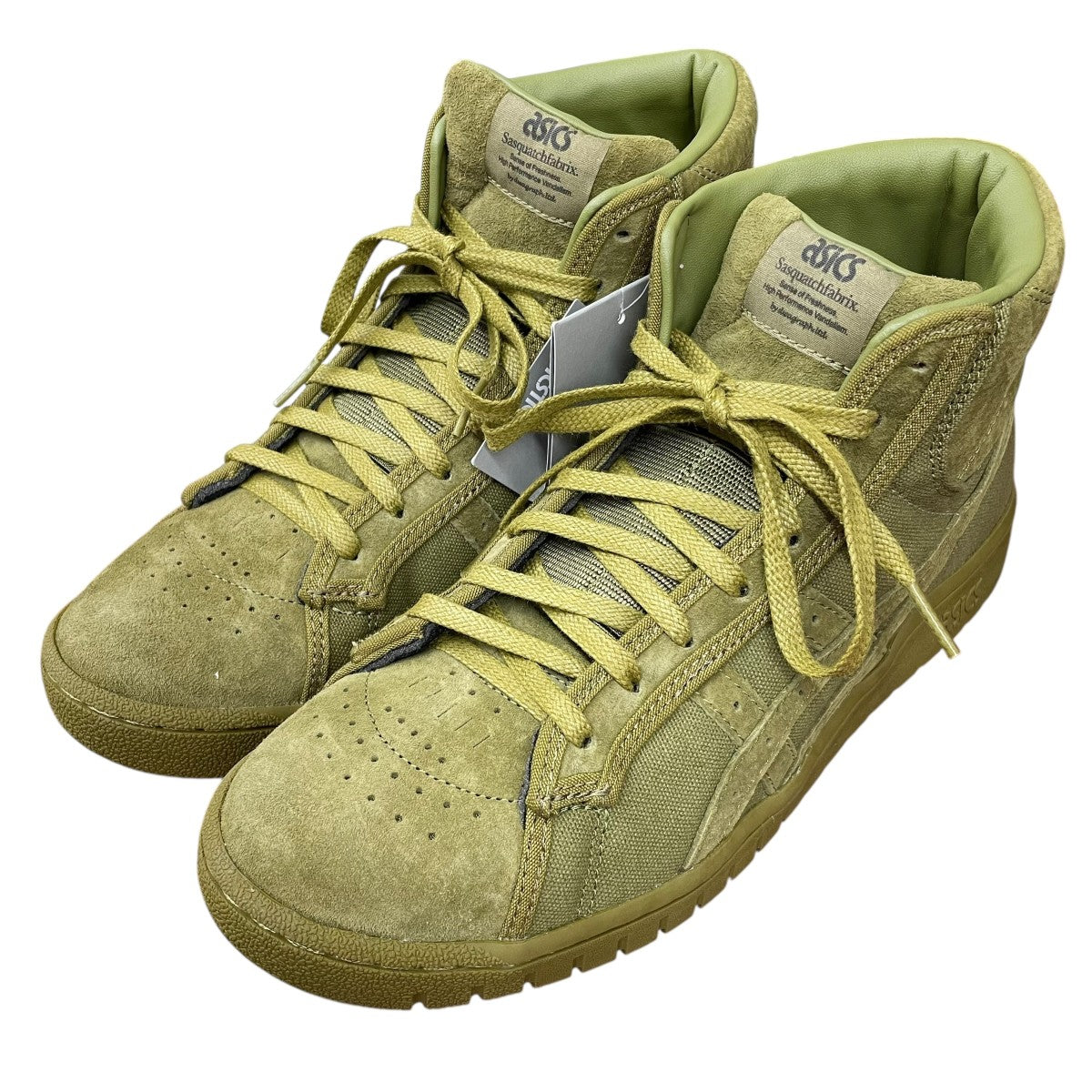 GEL-PTG MTハイカットスニーカーHK732-8686