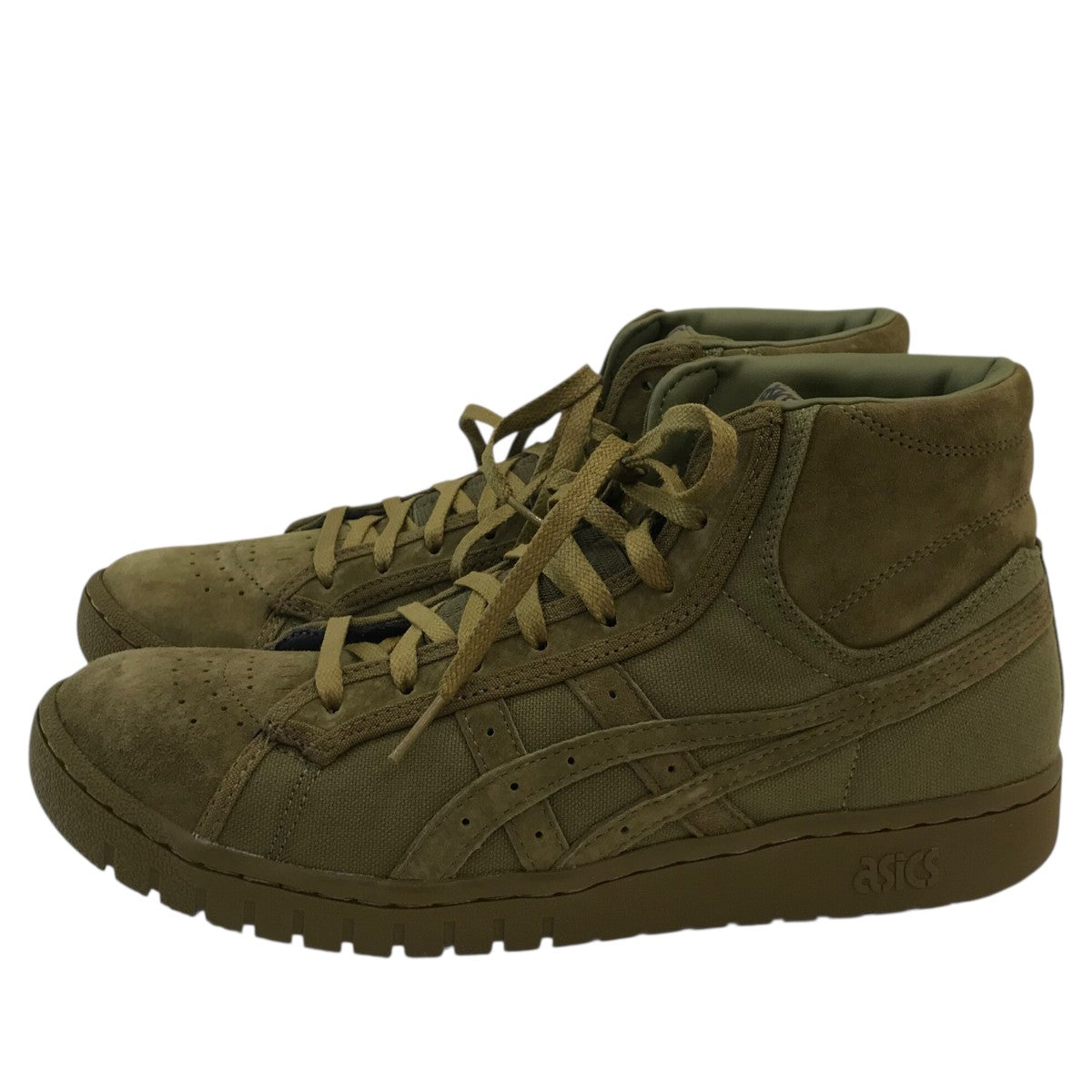 SASQUATCHfabrix．×ASICS Tiger 「GEL-PTG MT」ハイカットスニーカーHK732 8686 古着・中古-2枚目のアイテム画像
