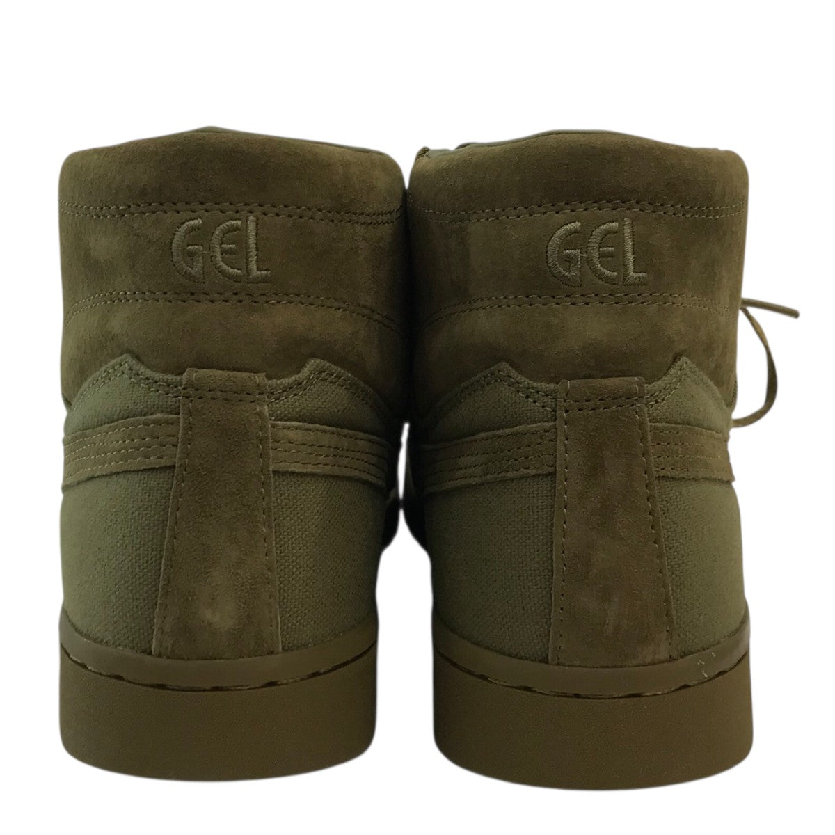 SASQUATCHfabrix．×ASICS Tiger 「GEL-PTG MT」ハイカットスニーカーHK732 8686 古着・中古-4枚目のアイテム画像
