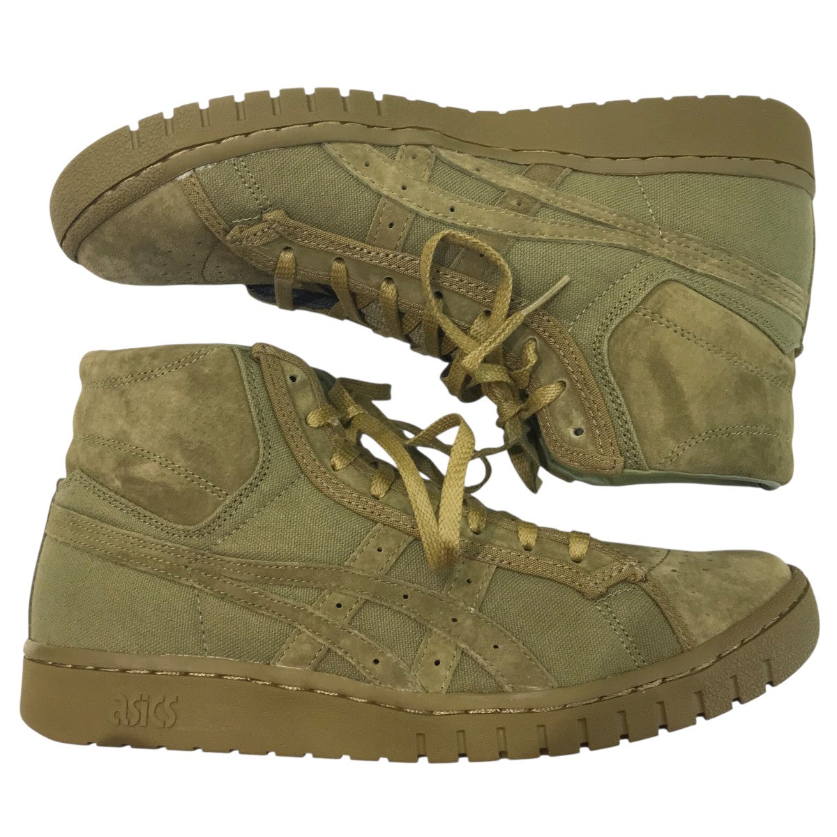 SASQUATCHfabrix．×ASICS Tiger 「GEL-PTG MT」ハイカットスニーカーHK732 8686 古着・中古-5枚目のアイテム画像