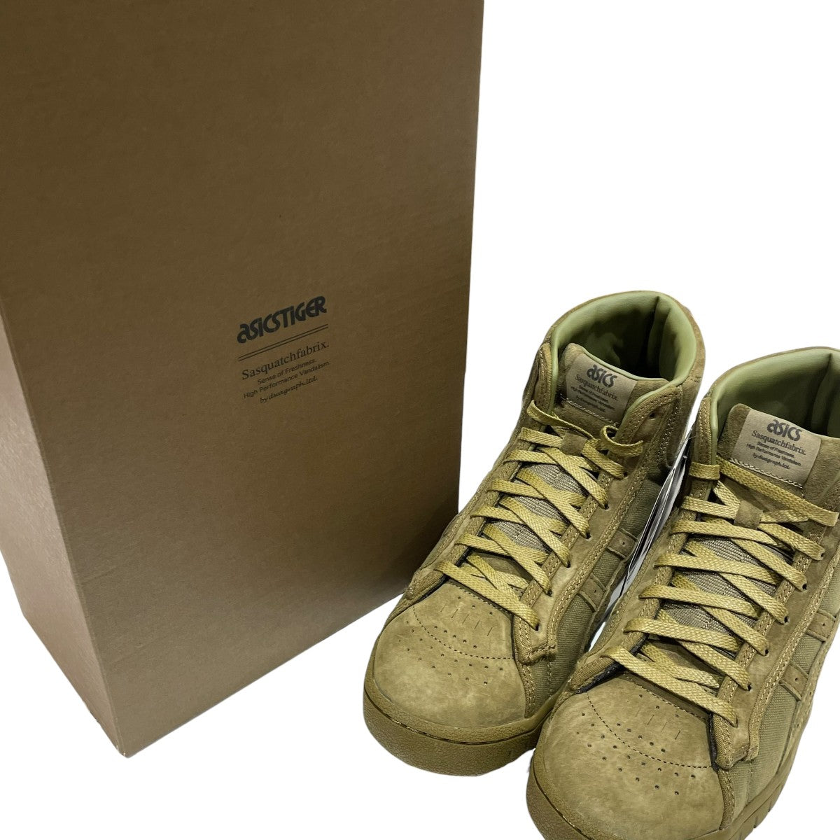 箱  GEL-PTG MTハイカットスニーカーHK732-8686