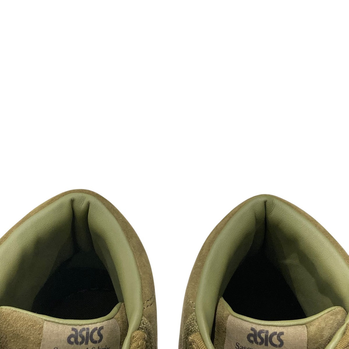 SASQUATCHfabrix．×ASICS Tiger GEL-PTG MTハイカットスニーカーHK732-8686 古着・中古-4枚目のアイテム画像