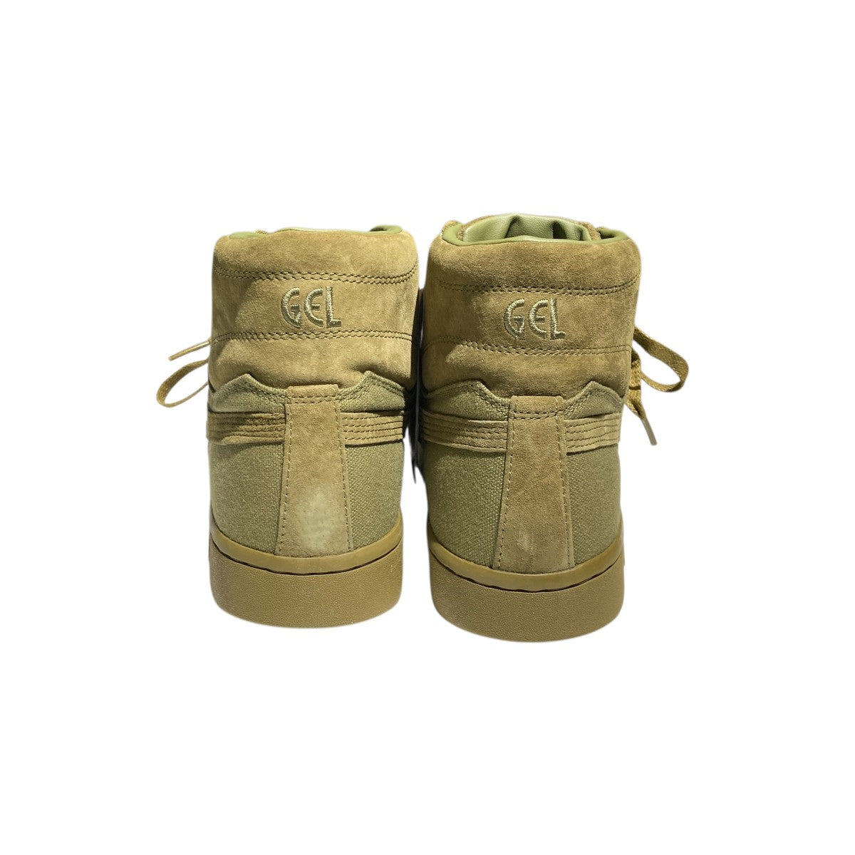 SASQUATCHfabrix．×ASICS Tiger GEL-PTG MTハイカットスニーカーHK732