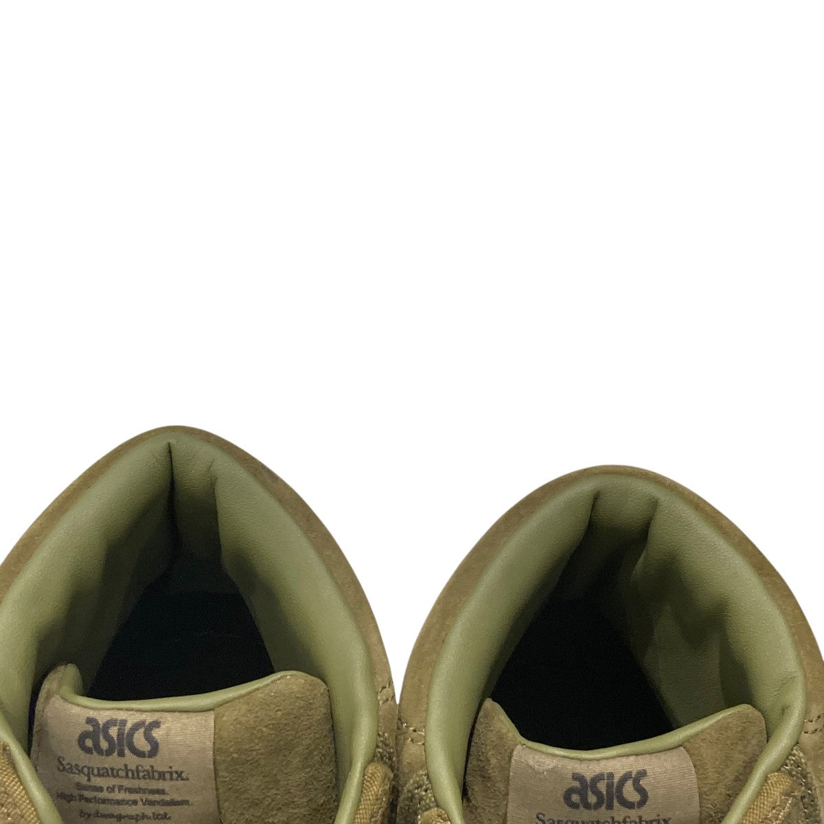SASQUATCHfabrix．×ASICS Tiger GEL-PTG MTハイカットスニーカーHK732-8686 古着・中古-4枚目のアイテム画像