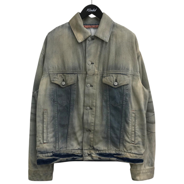 ACNE STUDIOS(アクネストゥディオズ) オーバーサイズデニムジャケット