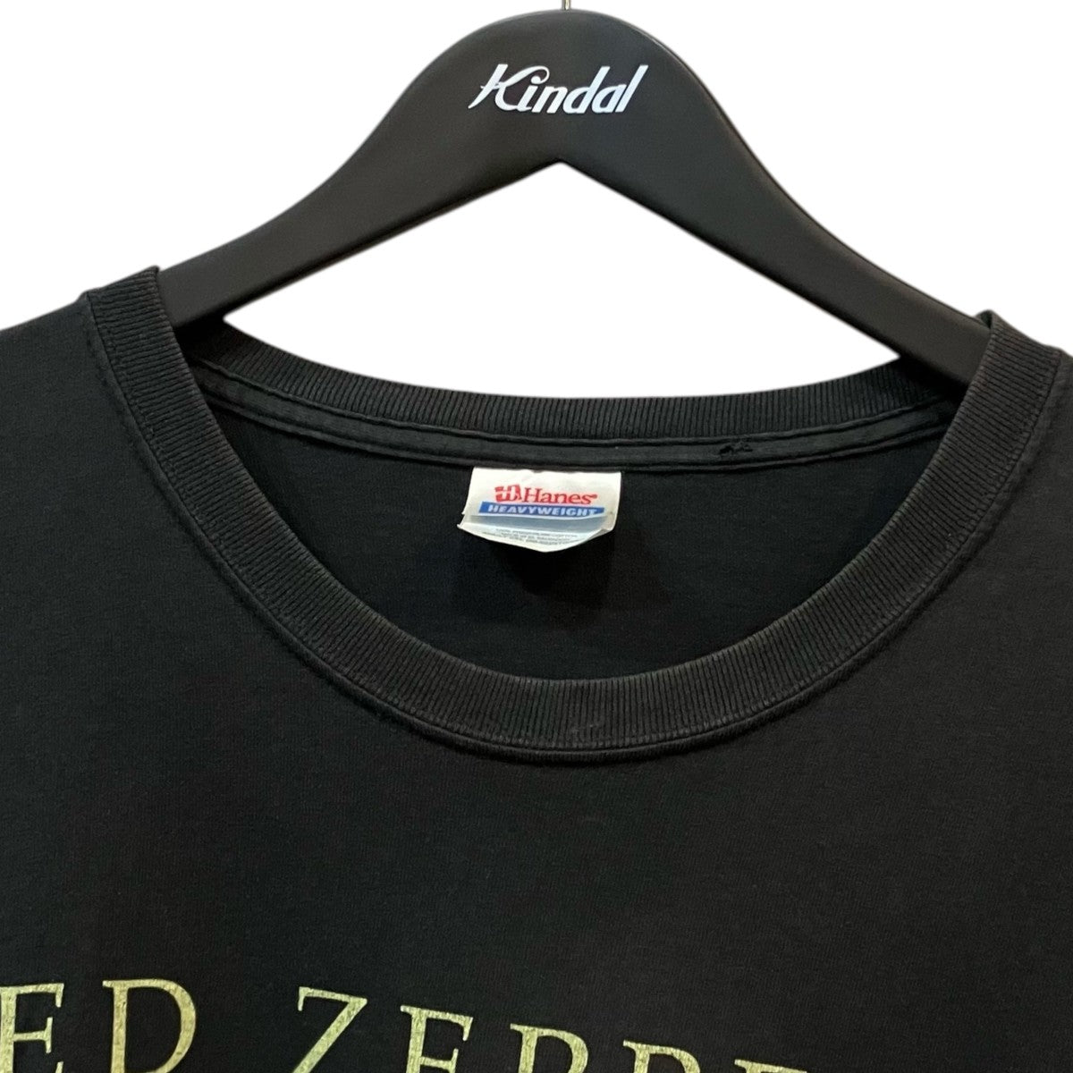 VINTAGE LED ZEPPELINプリントTシャツ 古着・中古-3枚目のアイテム画像