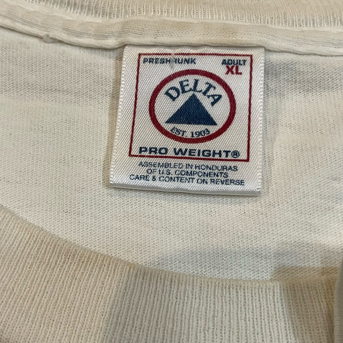 VINTAGE エルモプリントTシャツ 古着・中古-5枚目のアイテム画像