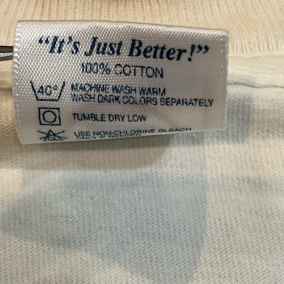 VINTAGE エルモプリントTシャツ 古着・中古-6枚目のアイテム画像