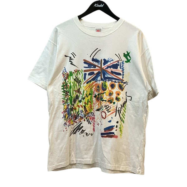NIKE(ナイキ) 銀タグ プリントTシャツ ホワイト サイズ L｜【公式