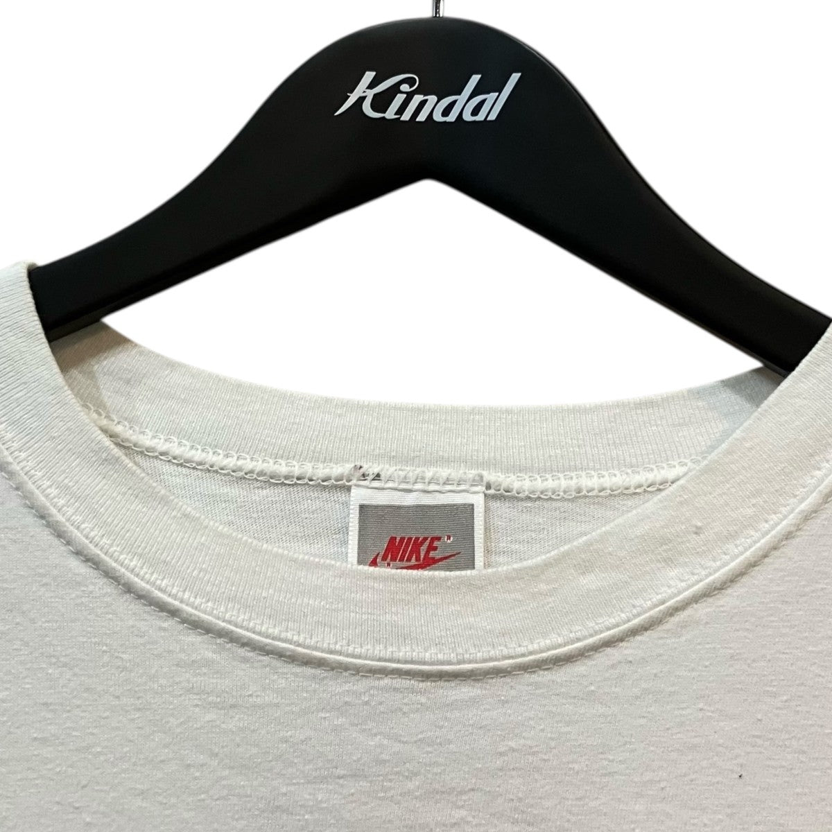 NIKE(ナイキ) 銀タグ プリントTシャツ ホワイト サイズ L｜【公式