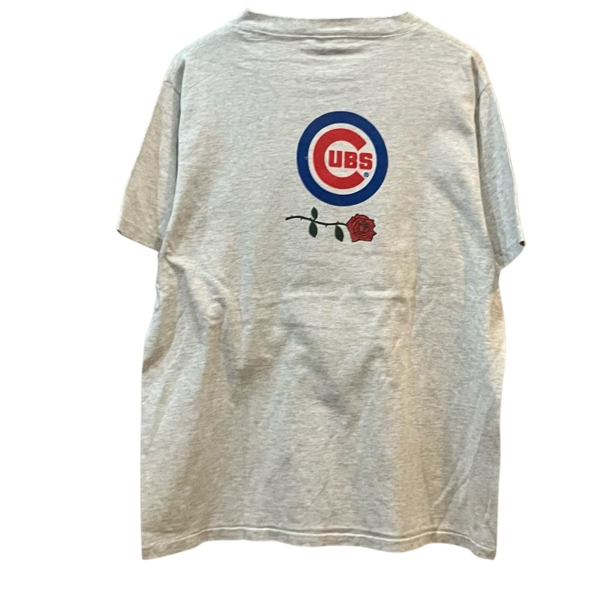 VINTAGE Grateful Dead × Chicago CubsＴシャツ 古着・中古-2枚目のアイテム画像