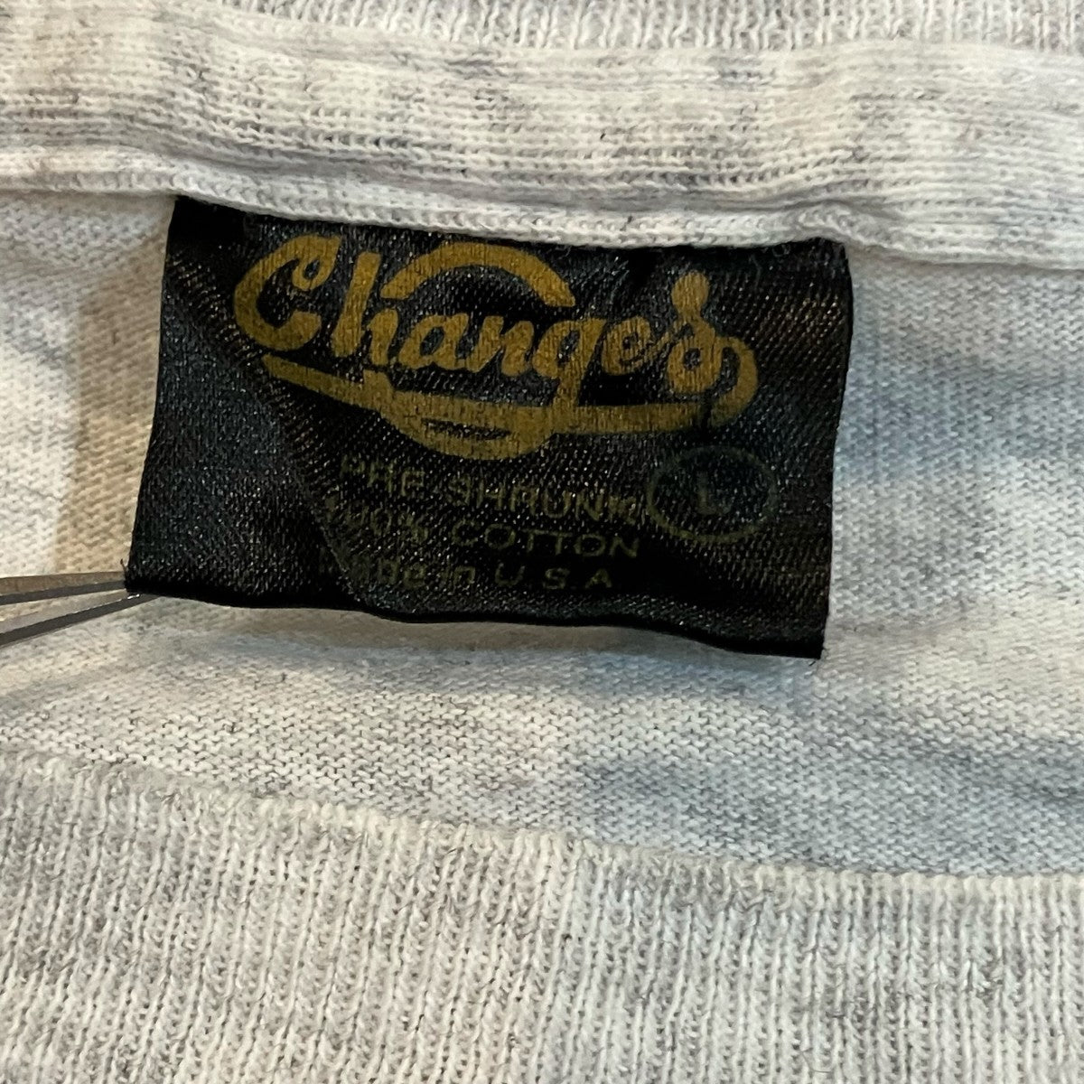 VINTAGE Grateful Dead × Chicago CubsＴシャツ 古着・中古-5枚目のアイテム画像