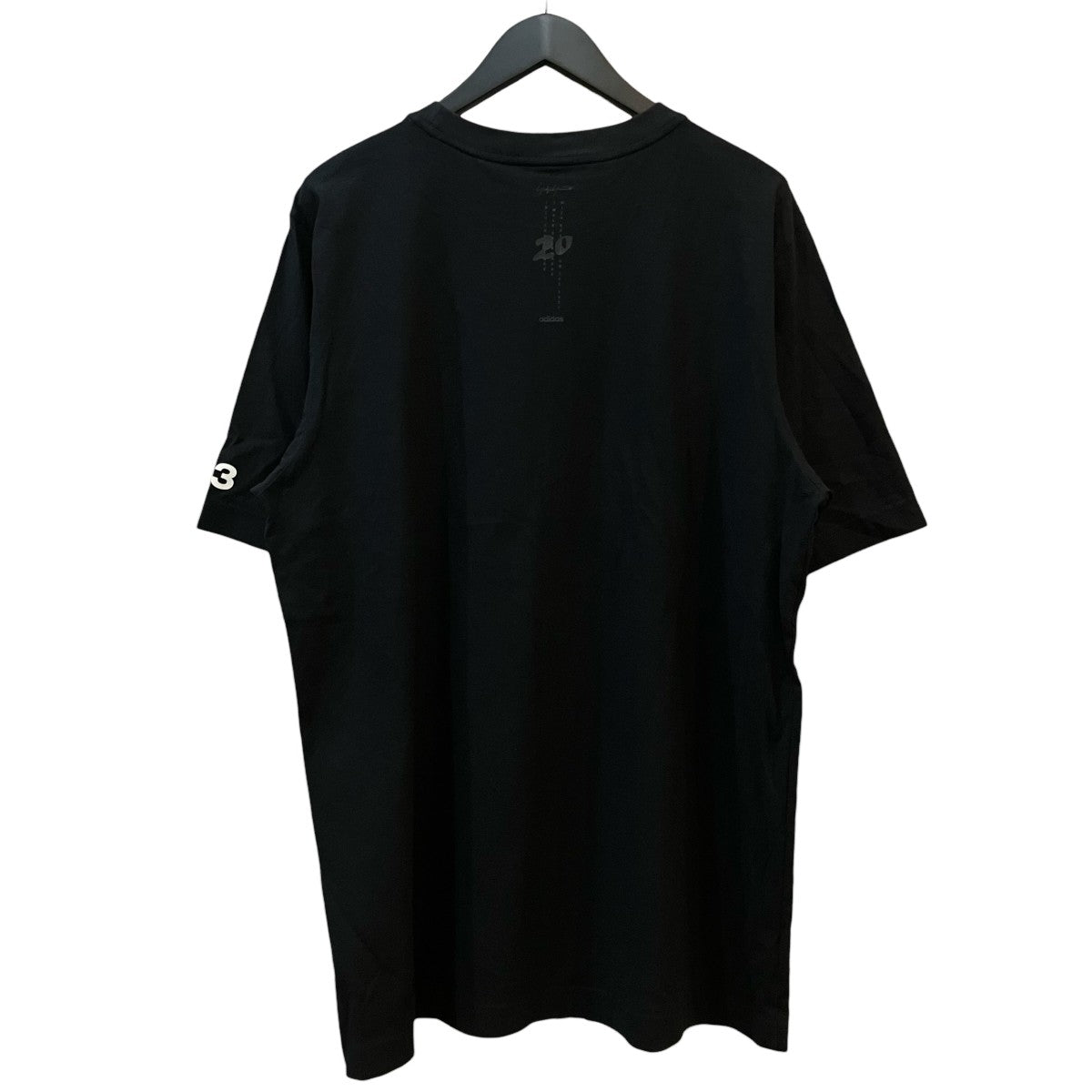 Y-3 「M CH1 SS TEE - CF STRIPES」3ラインTシャツHG6095 古着・中古-2枚目のアイテム画像