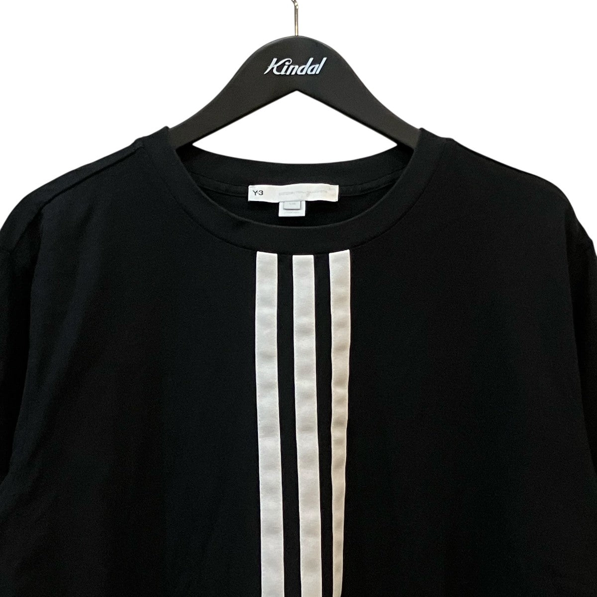 Y-3 「M CH1 SS TEE - CF STRIPES」3ラインTシャツHG6095 古着・中古-3枚目のアイテム画像