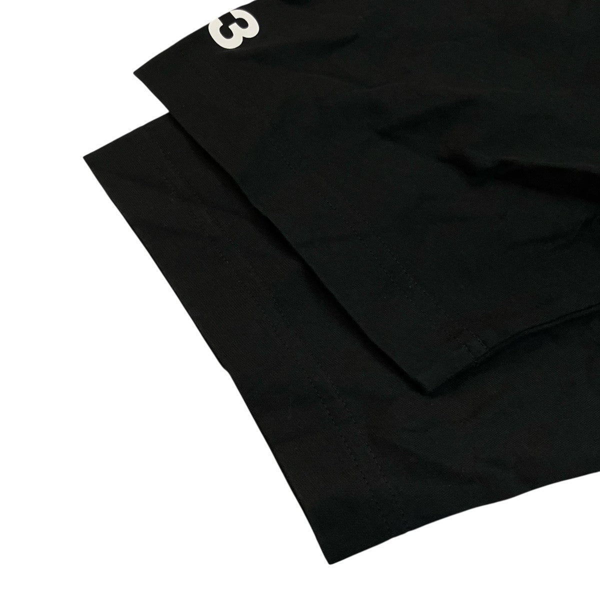 Y-3 「M CH1 SS TEE - CF STRIPES」3ラインTシャツHG6095 古着・中古-4枚目のアイテム画像