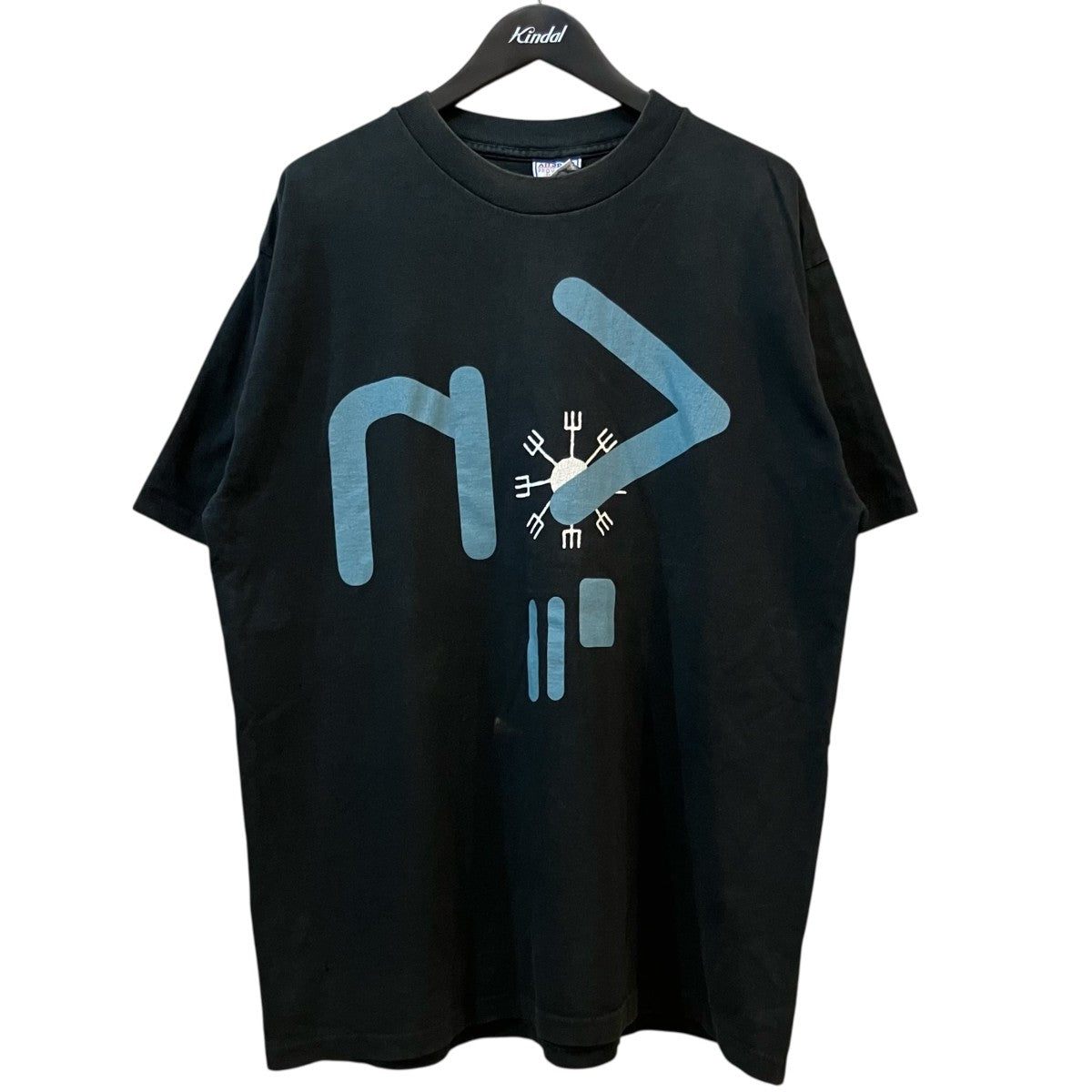 VINTAGE 「nine inch nails」バンドTシャツ 古着・中古-1枚目のアイテム画像