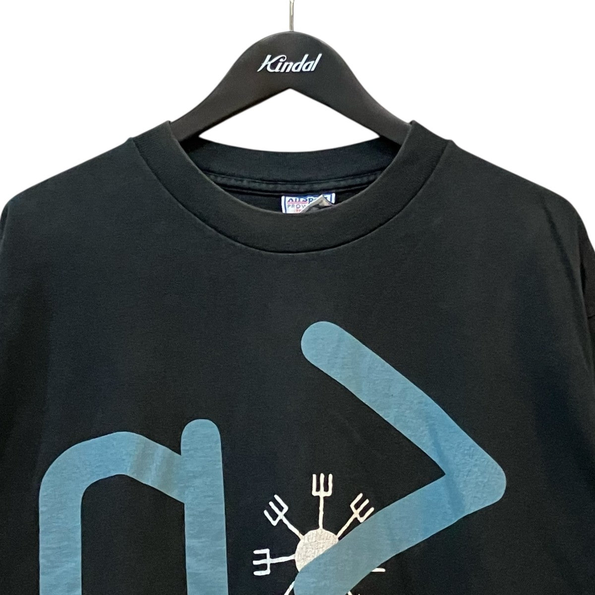 VINTAGE 「nine inch nails」バンドTシャツ 古着・中古-3枚目のアイテム画像