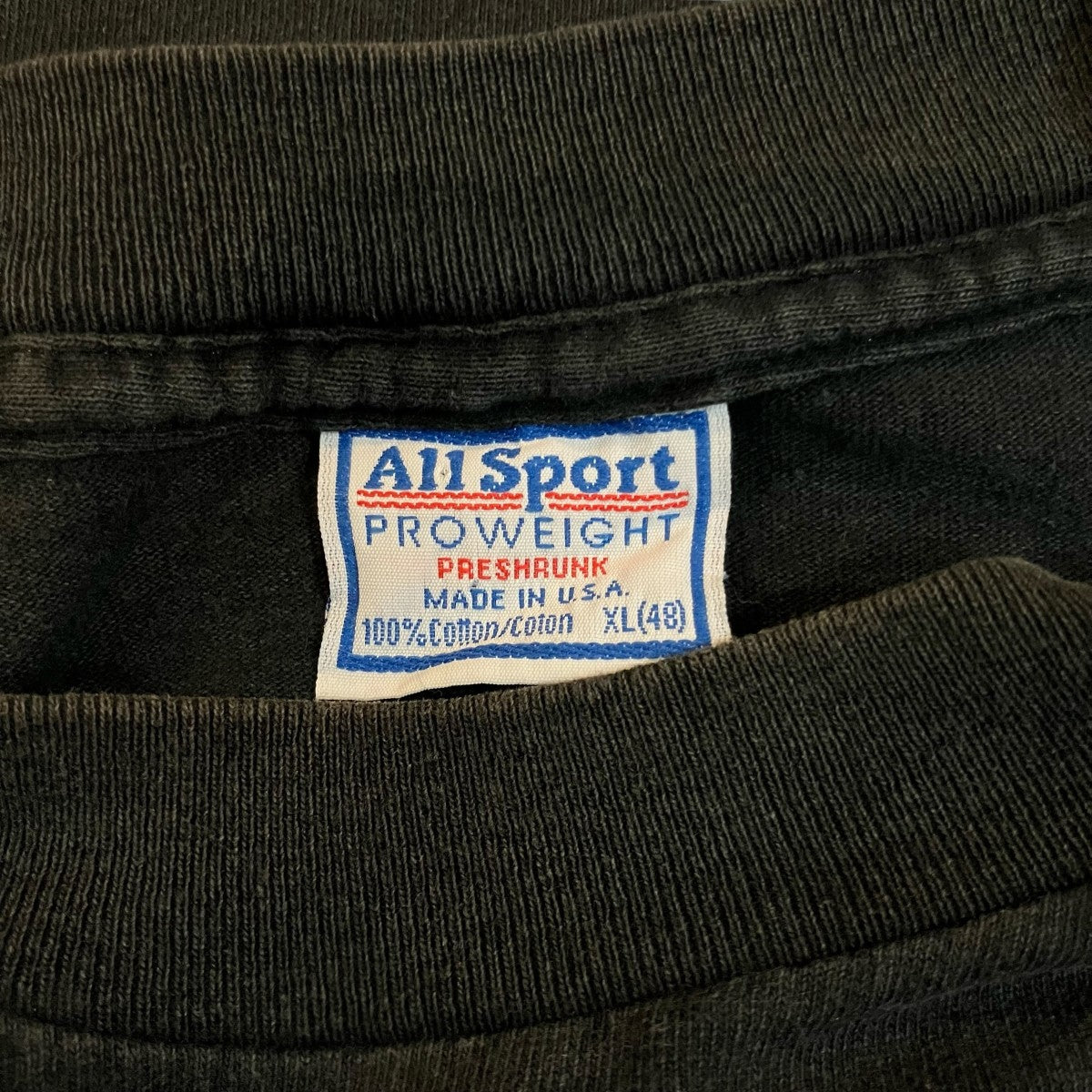VINTAGE 「nine inch nails」バンドTシャツ 古着・中古-5枚目のアイテム画像