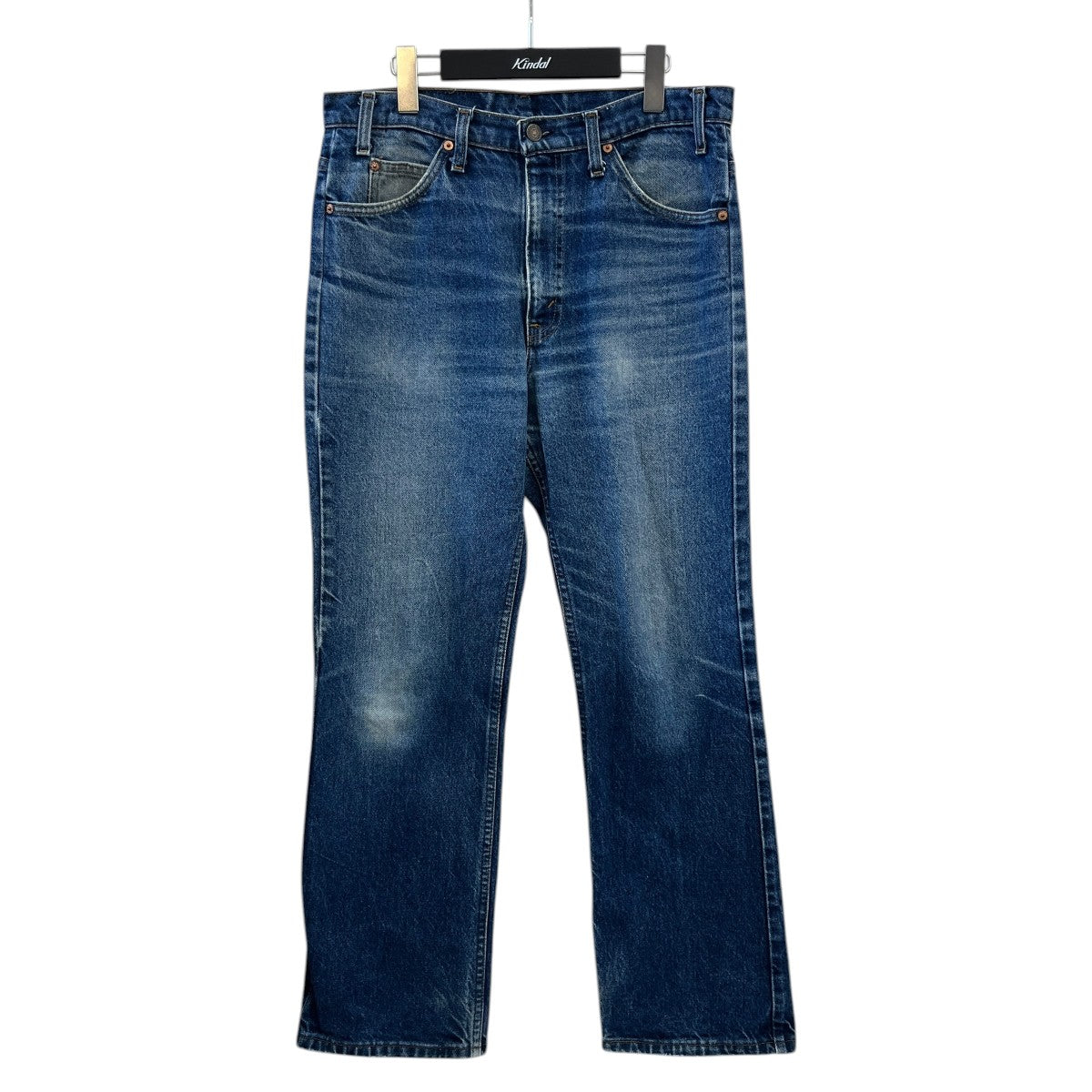 LEVI’S 517 ボタン裏23 91年製デニムパンツ 古着・中古-1枚目のアイテム画像