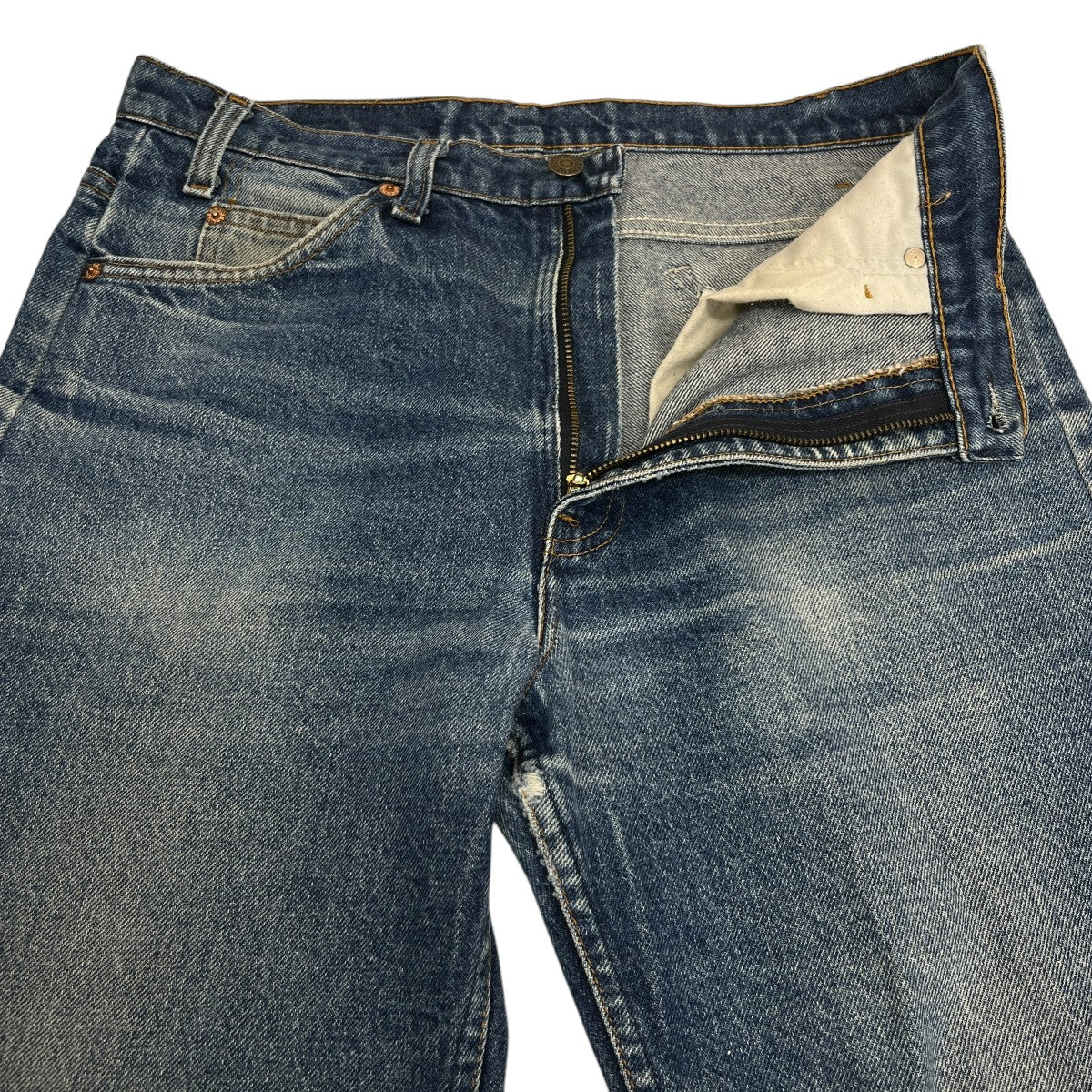 LEVI’S 517 ボタン裏23 91年製デニムパンツ 古着・中古-3枚目のアイテム画像
