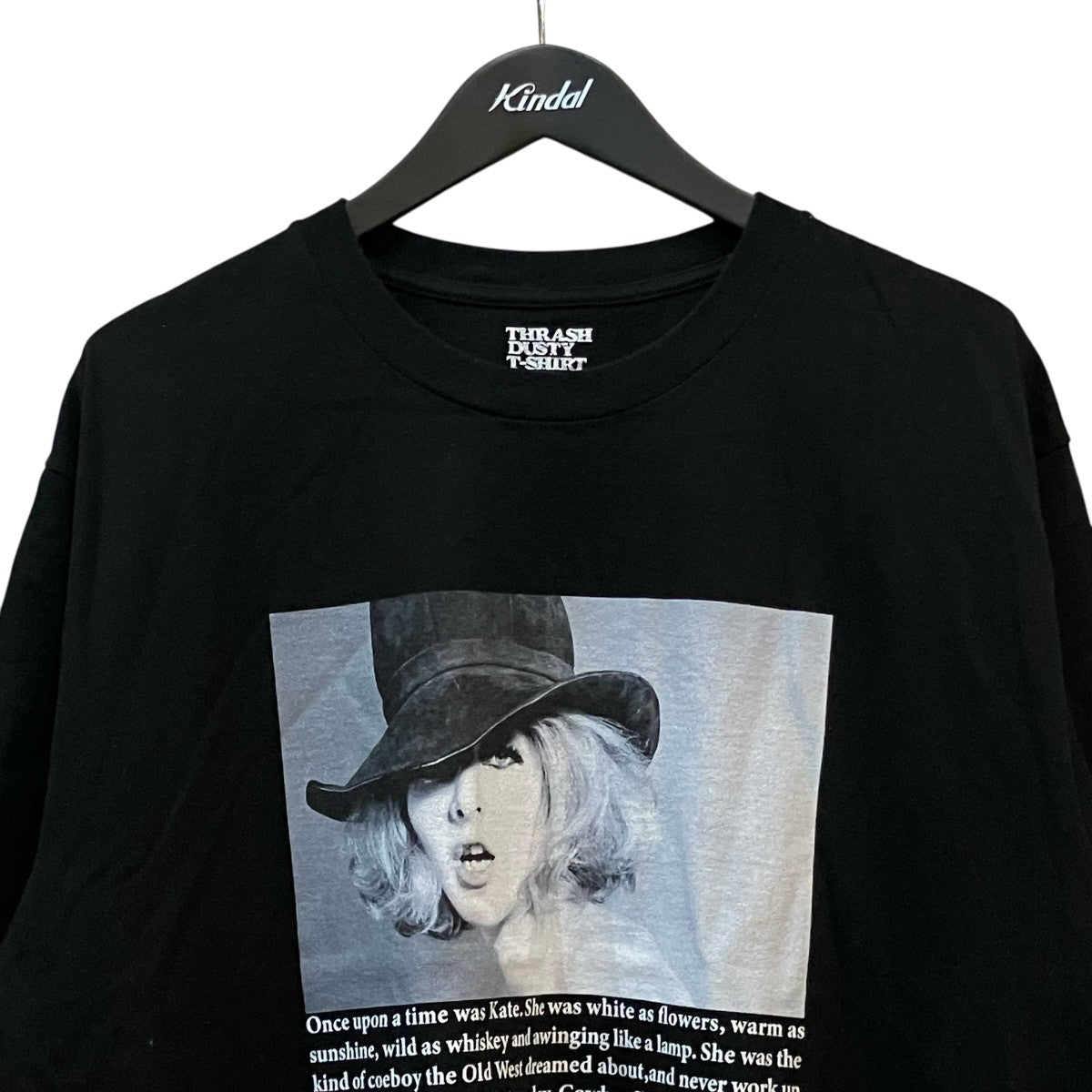 MINEDENIM×Sam Haskins プリントTシャツ25MNDSTL005 古着・中古-3枚目のアイテム画像