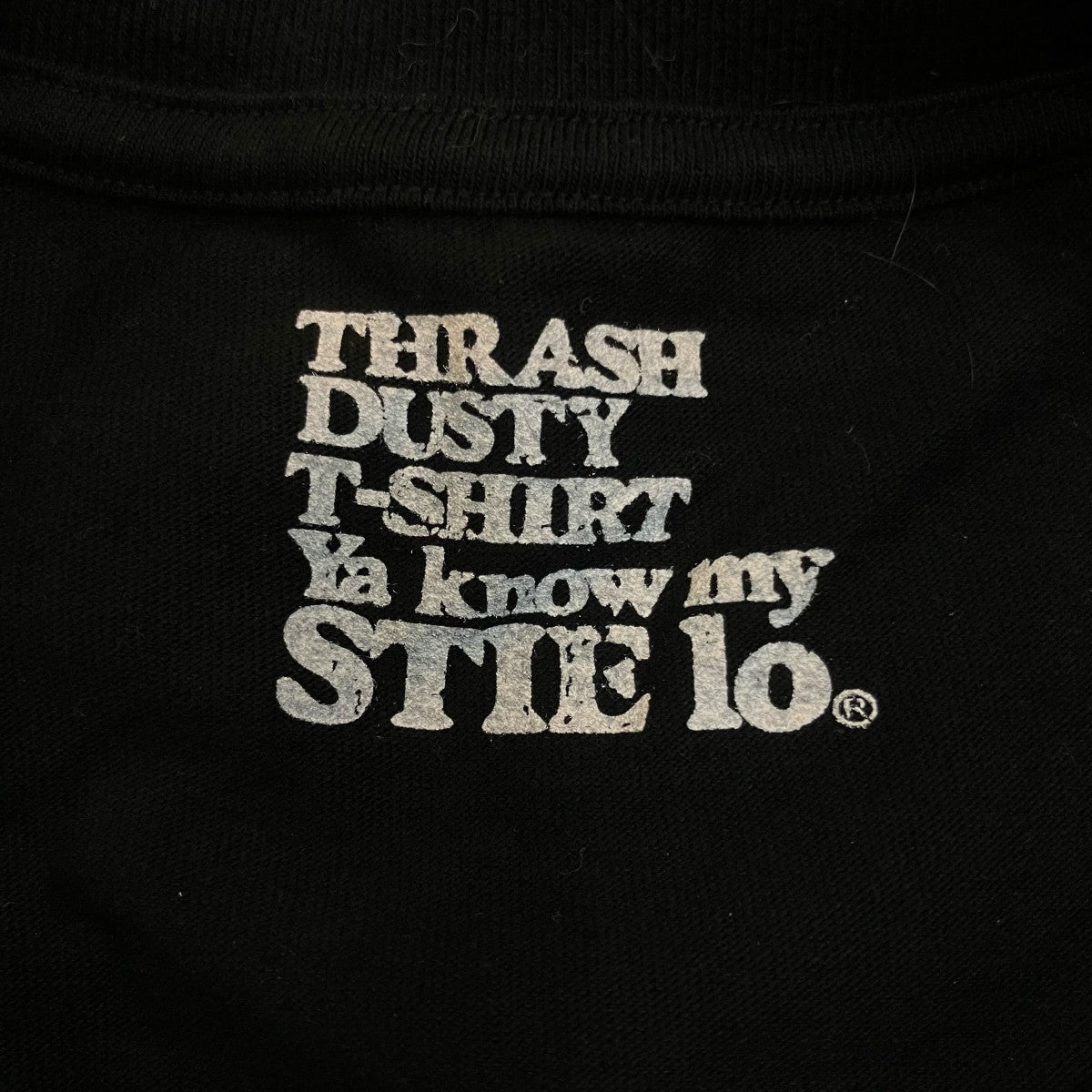 MINEDENIM×Sam Haskins プリントTシャツ25MNDSTL005 古着・中古-5枚目のアイテム画像