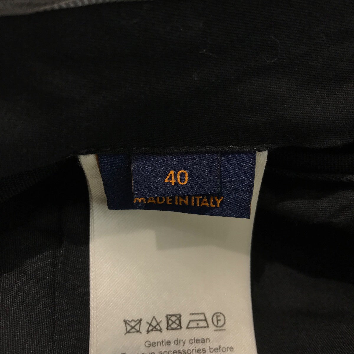 LOUIS VUITTON(ルイヴィトン) スラックスRM221 EY2 HMP87W RM221 EY2