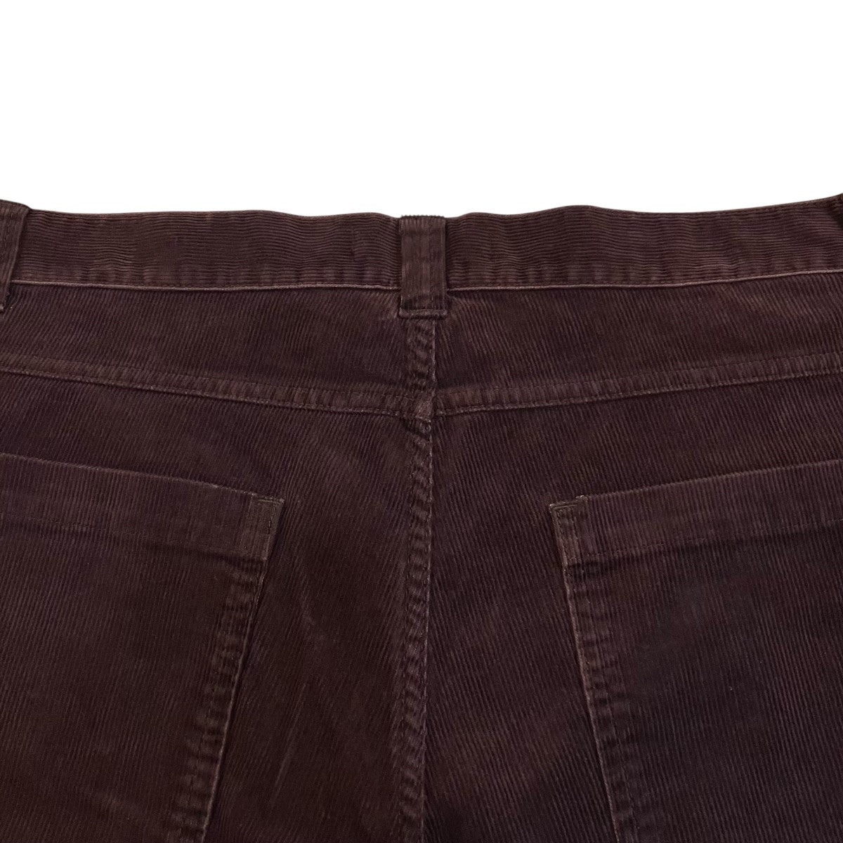 Subculture コーデュロイショートパンツSCPT S2406 古着・中古-4枚目のアイテム画像
