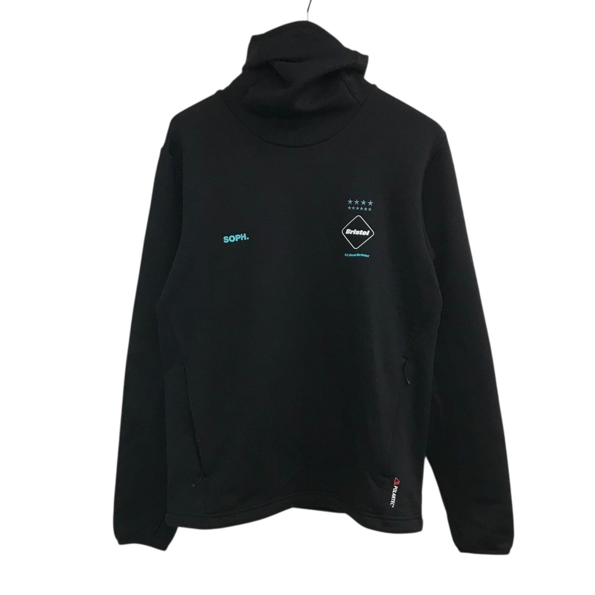 「POLARTEC POWER STRETCH NECK」タートルネックカットソーFCRB212048