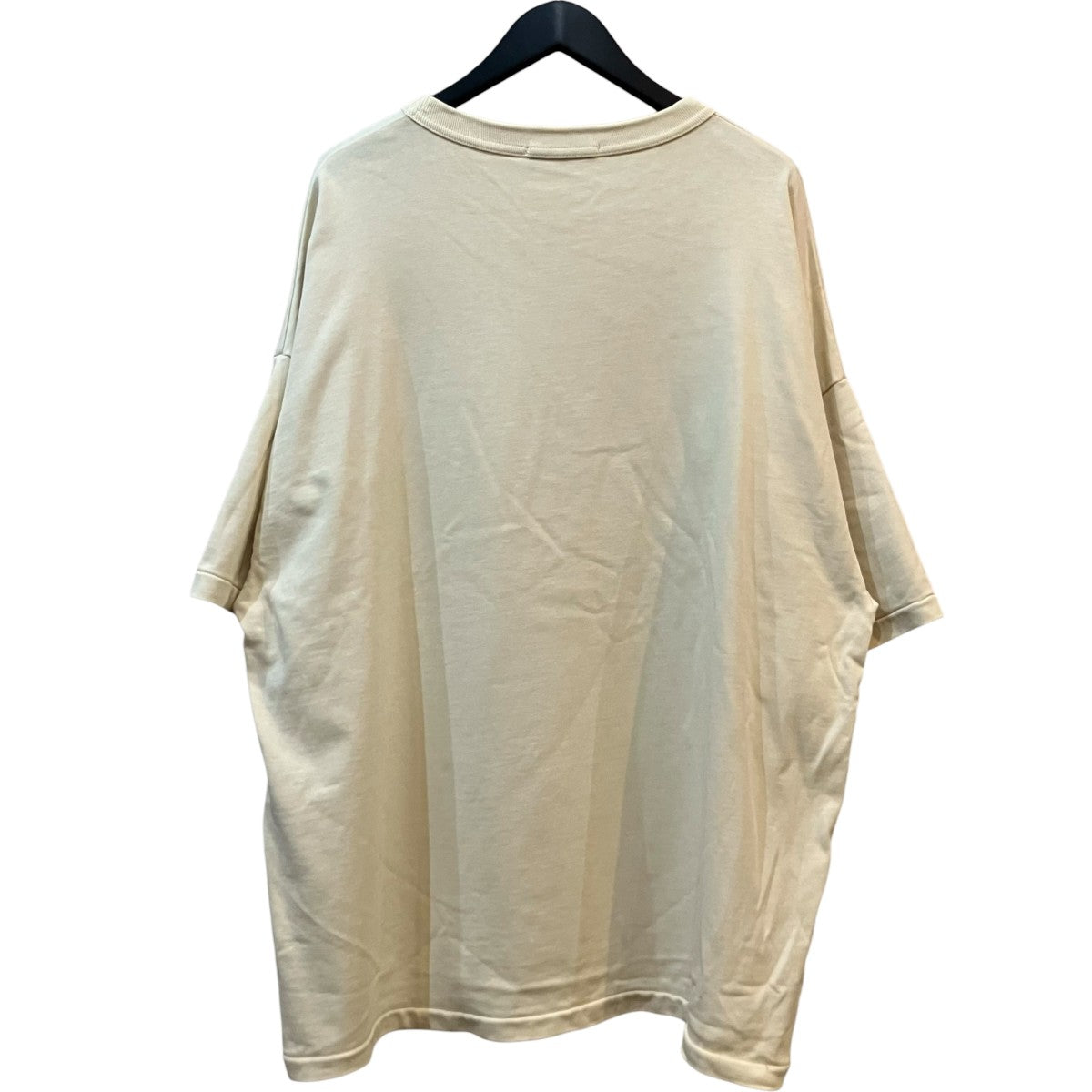 YEEZY SEASON5 オーバーサイズプリントTシャツKW5U1220 古着・中古-2枚目のアイテム画像