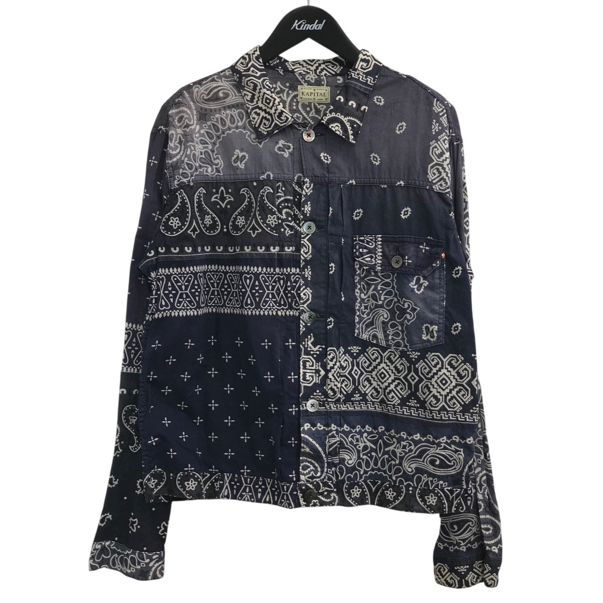 kapital プルオーバー ニット コンチョ 日本製 8001001021850_1.jpg?v=