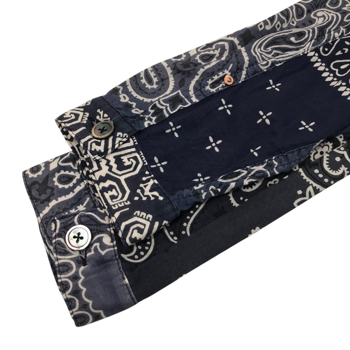 kapital プルオーバー ニット コンチョ 日本製 2017 SPRING & SUMMER | KAPITAL CLOTHING | KAPITAL