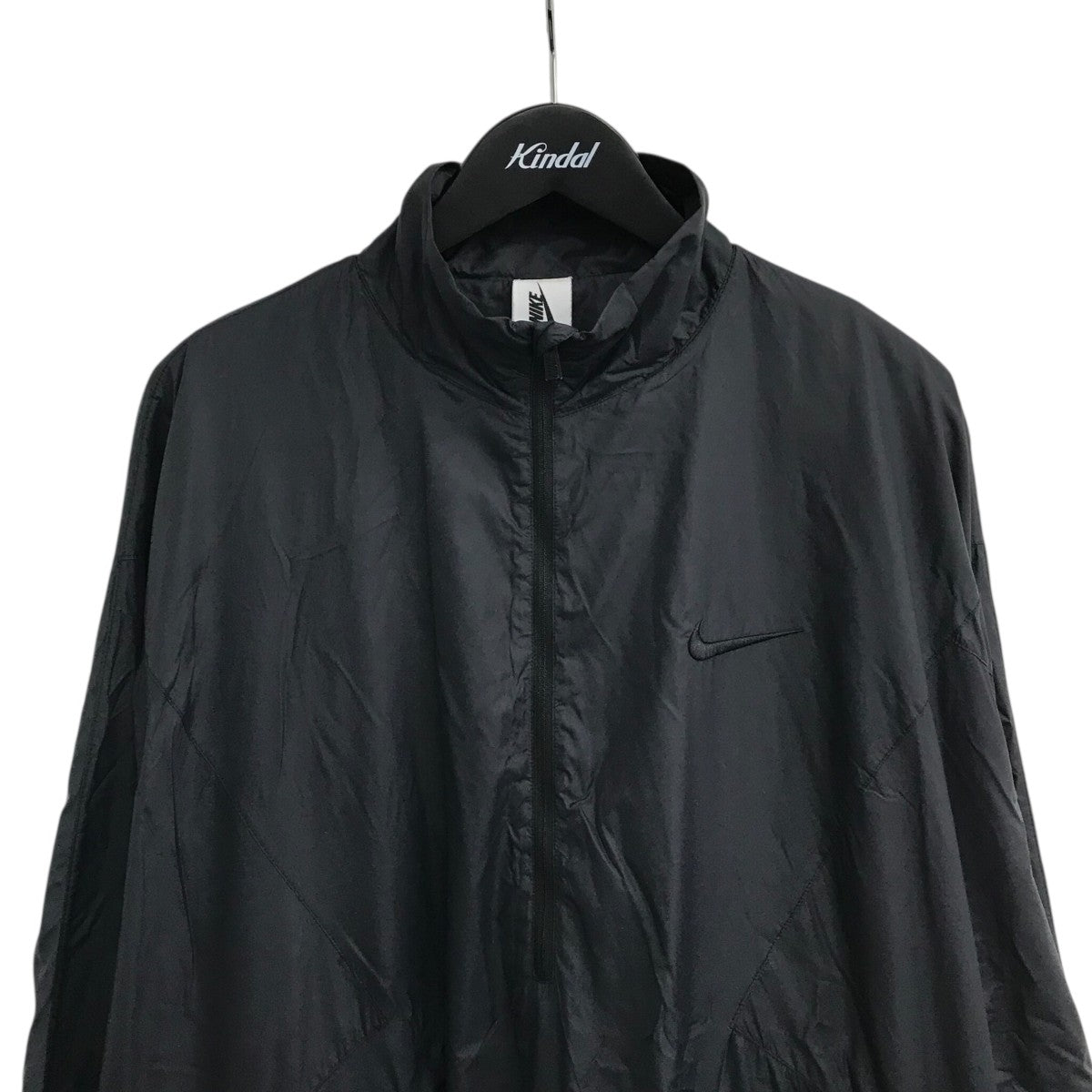 プルオーバージャケット