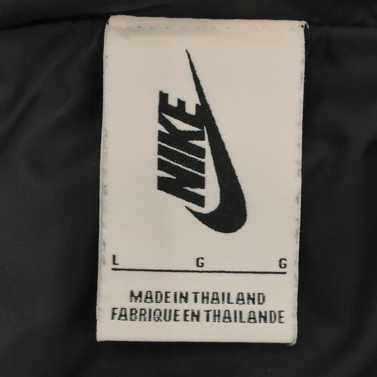 プルオーバージャケット