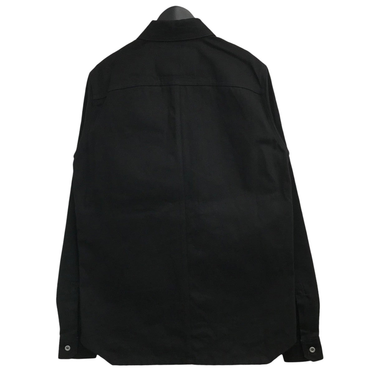 DRKSHDW 「OUTER SHIRT」アウターシャツDL02A3795 HBLKJP 古着・中古-2枚目のアイテム画像