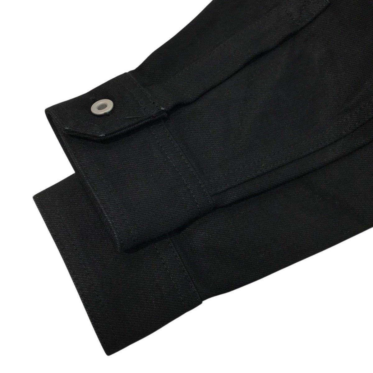 DRKSHDW 「OUTER SHIRT」アウターシャツDL02A3795 HBLKJP 古着・中古-4枚目のアイテム画像