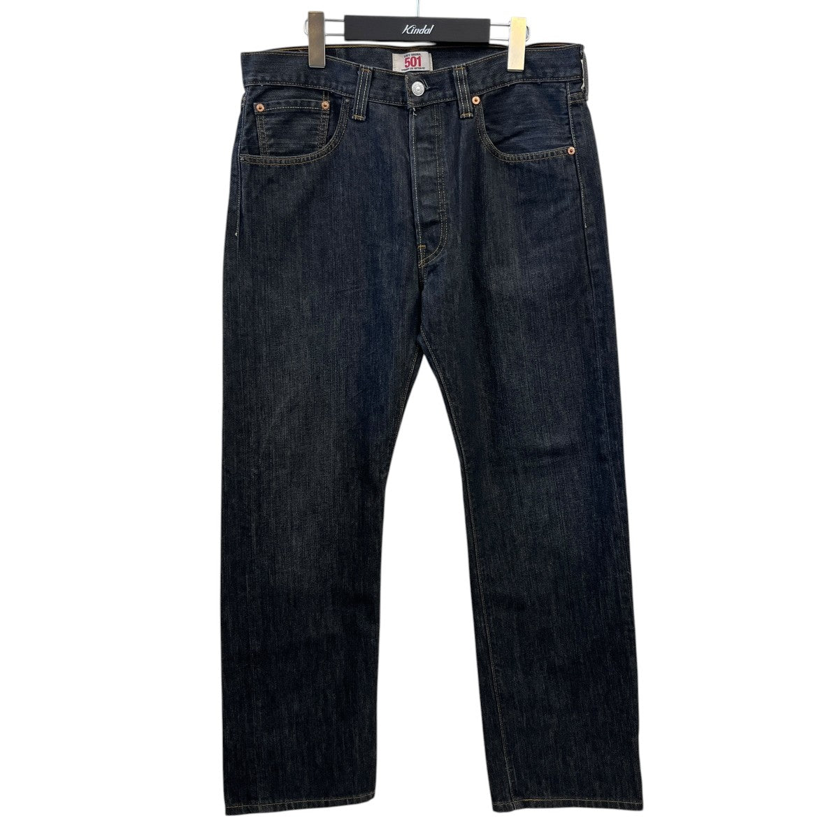 LEVI’S 501デニムパンツ 古着・中古-1枚目のアイテム画像