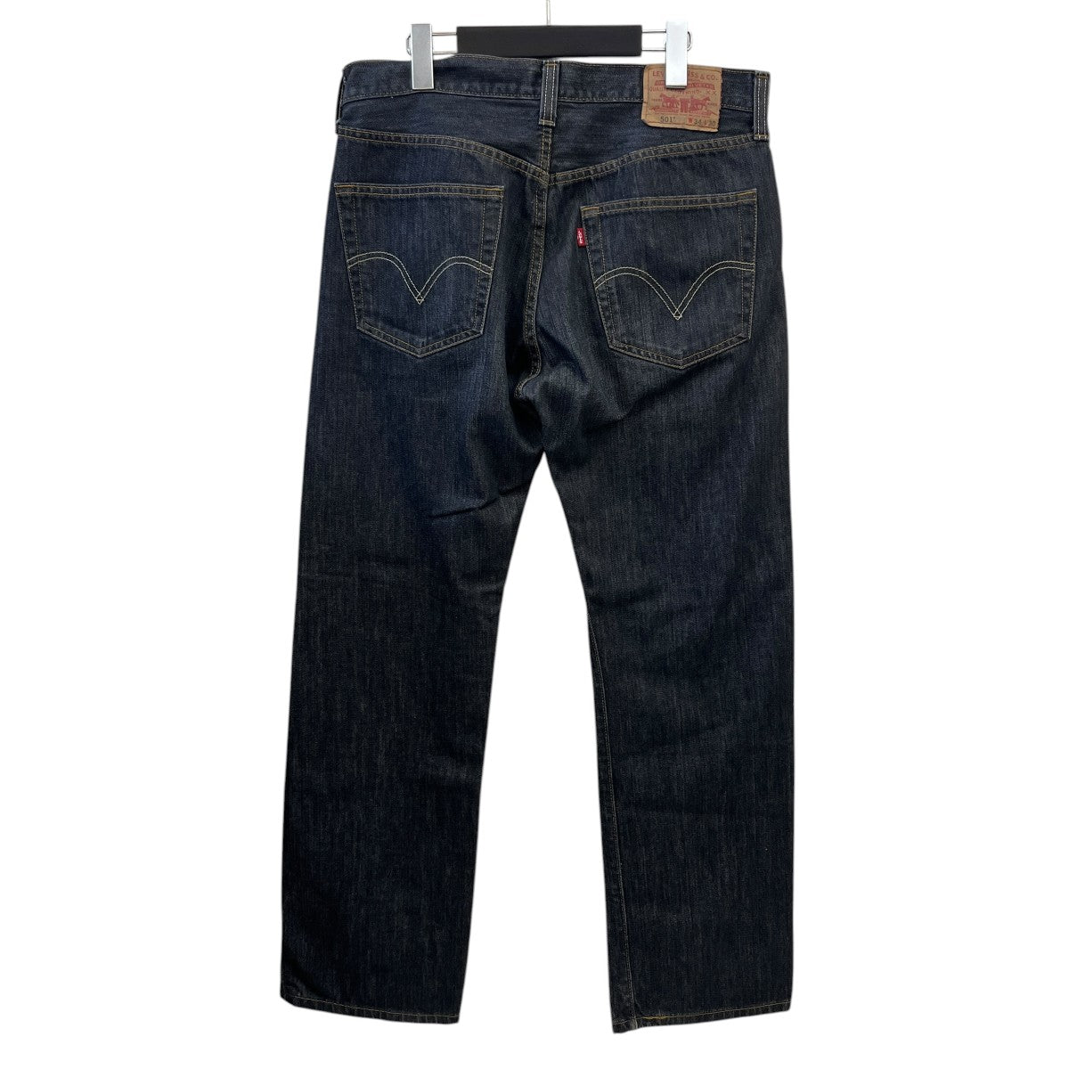 LEVI’S 501デニムパンツ 古着・中古-2枚目のアイテム画像