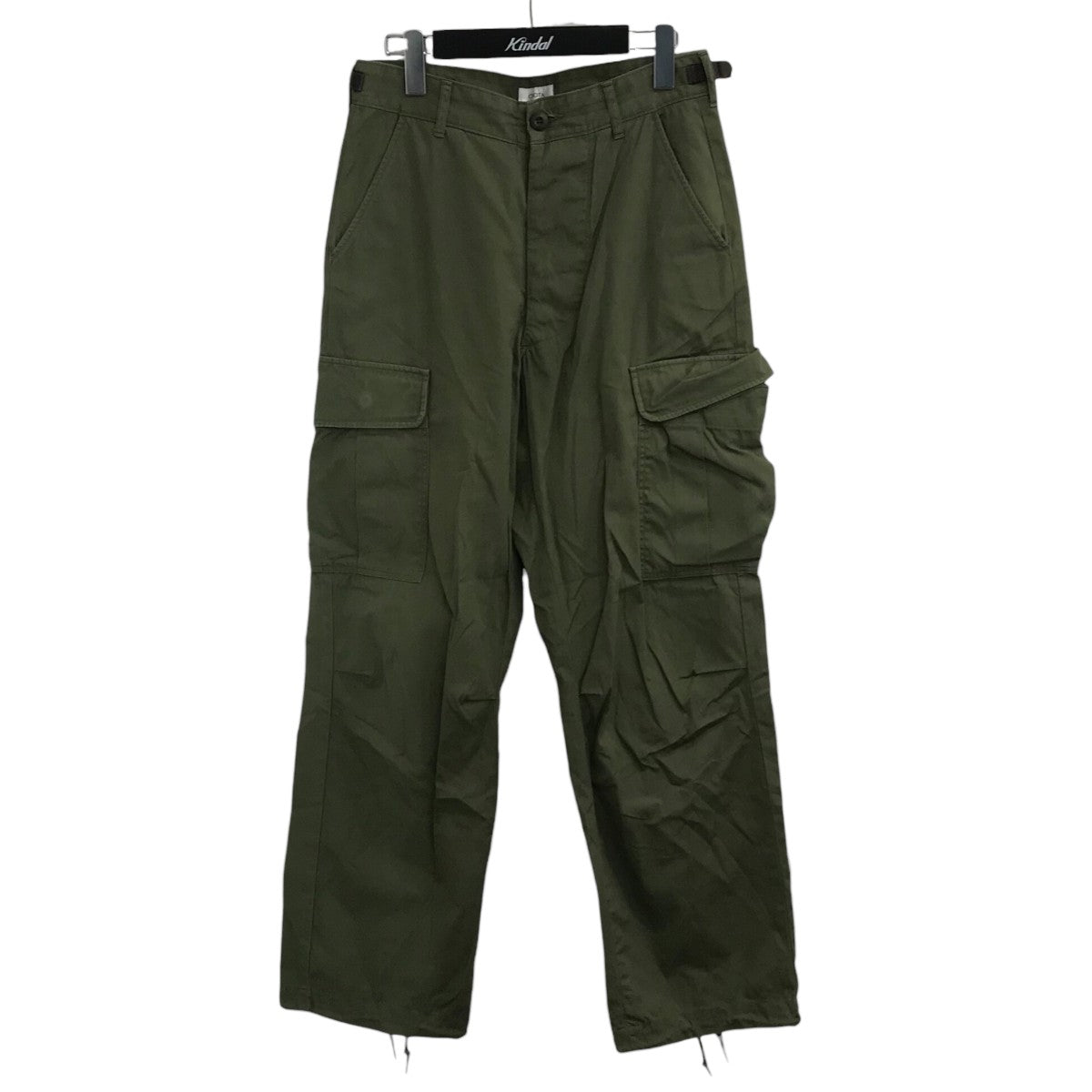 【CIOTA】スビンコットンウェザージャングルファティーグ PTLM-104M CIOTA スビンコットンウェザージャングルファティーグパンツPTLM104M