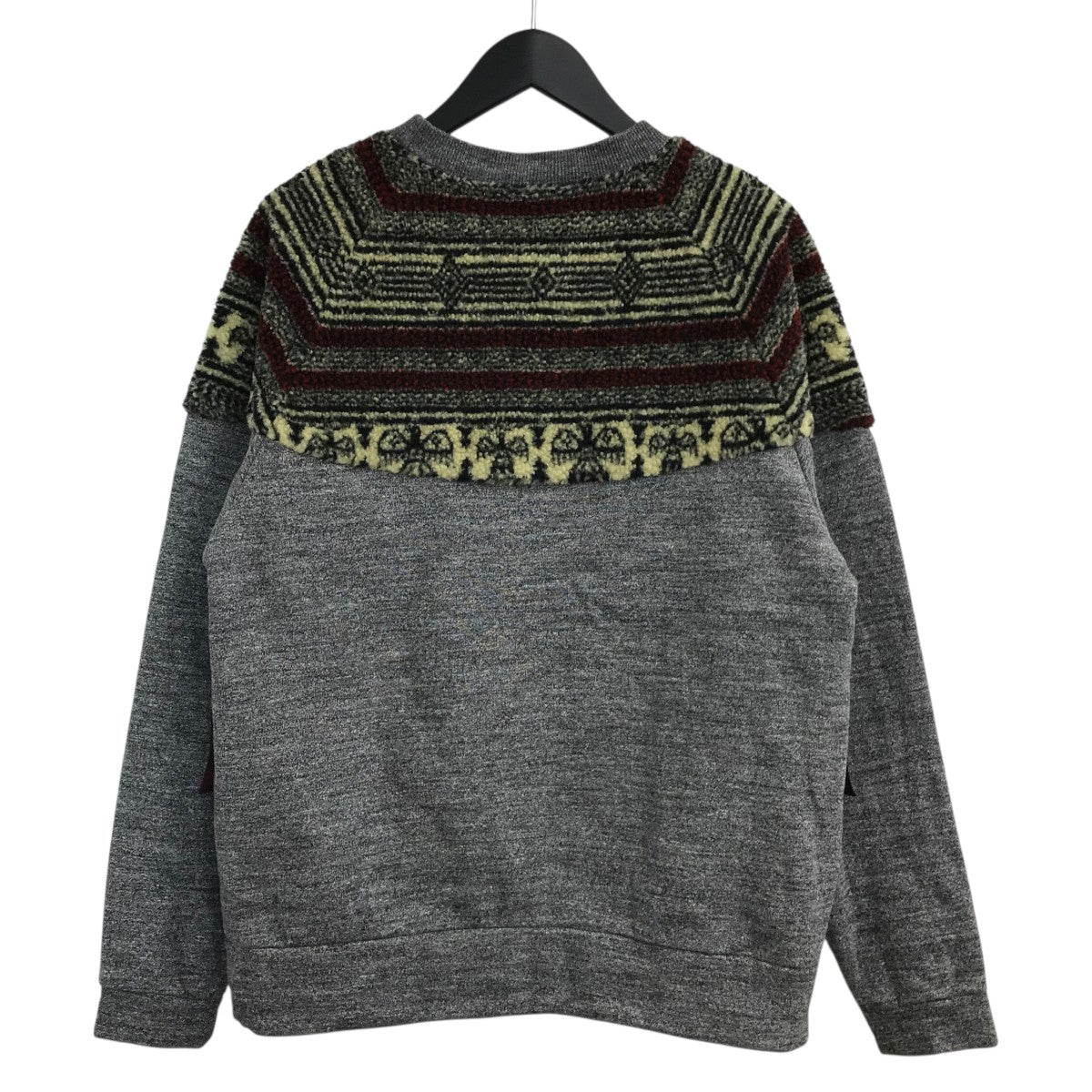 KAPITAL(キャピタル) EK-788 Nylon Keel Weaving Vestナイロンキール